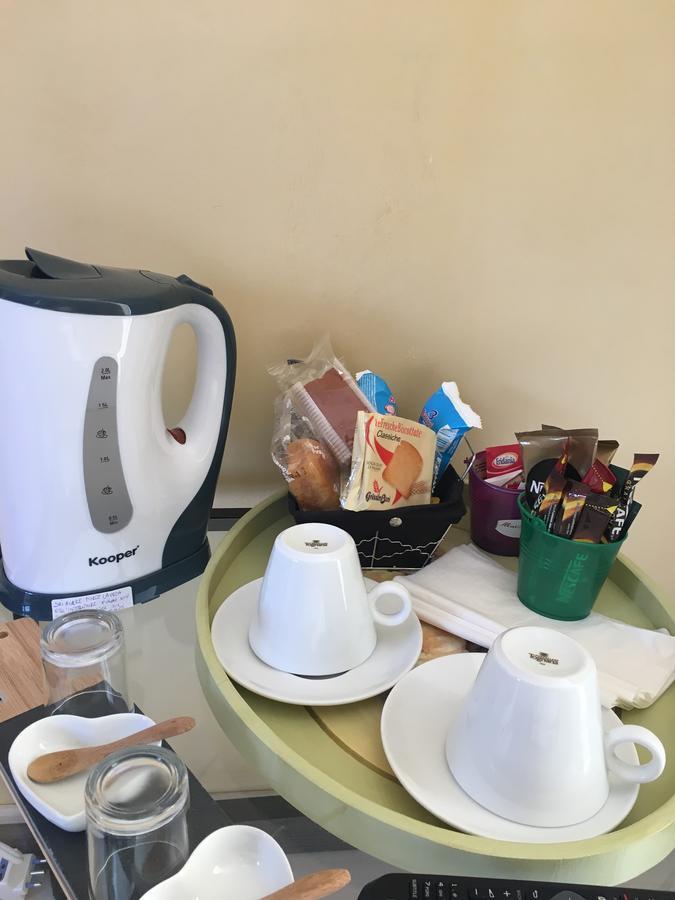 拉盖思特豪斯住宿加早餐旅馆 Poirino 外观 照片